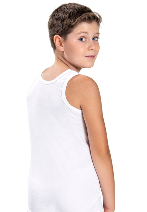 Maiouri Băieți – 100% Bumbac, Confort Zilnic, Engros